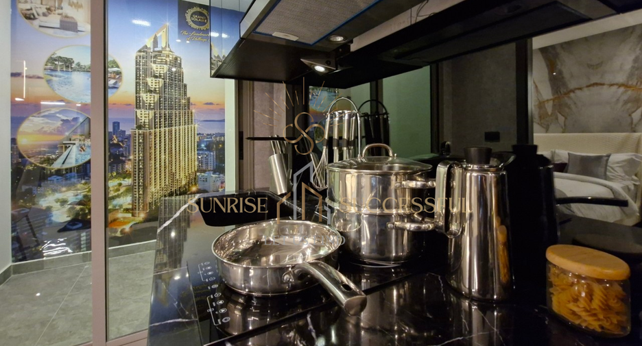 For sale 1 bed condo in South Pattaya, Pattaya