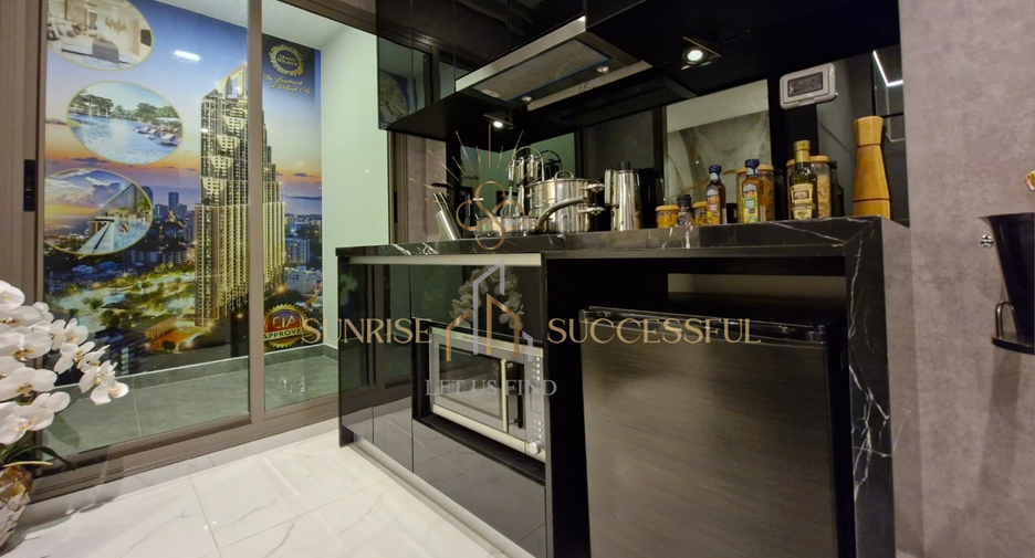 For sale 1 bed condo in South Pattaya, Pattaya