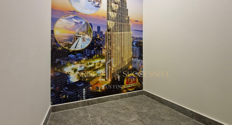 For sale 1 bed condo in South Pattaya, Pattaya