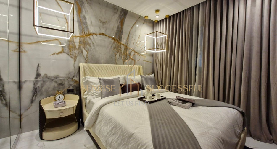 For sale 1 bed condo in South Pattaya, Pattaya