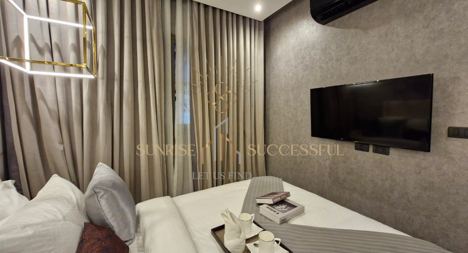 For sale 1 bed condo in South Pattaya, Pattaya
