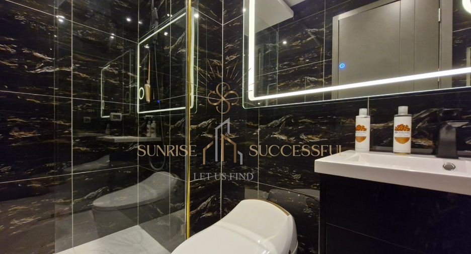 For sale 1 bed condo in South Pattaya, Pattaya