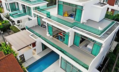 For rent 4 bed villa in Kathu, Phuket