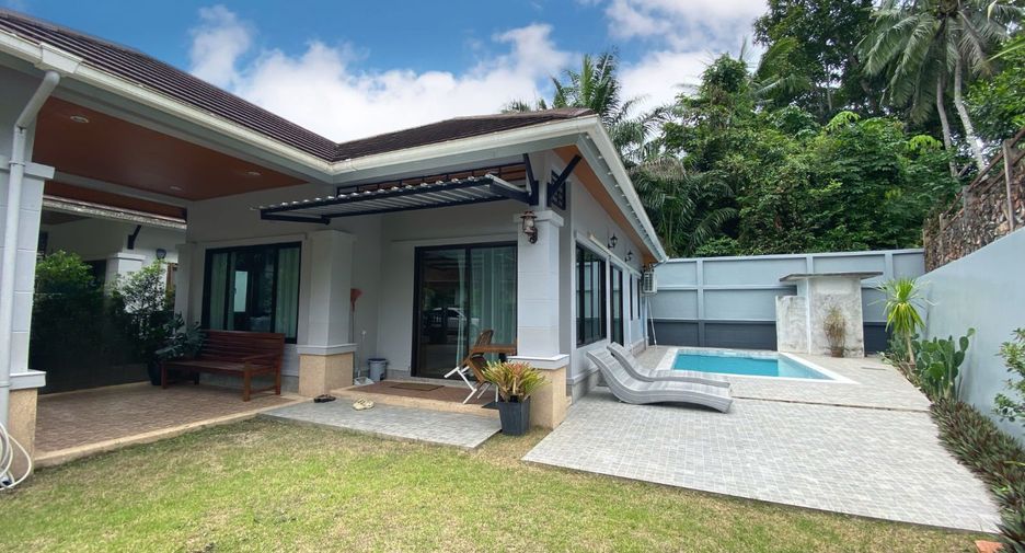 出租 2 卧室 别墅 在 Mueang Krabi, Krabi