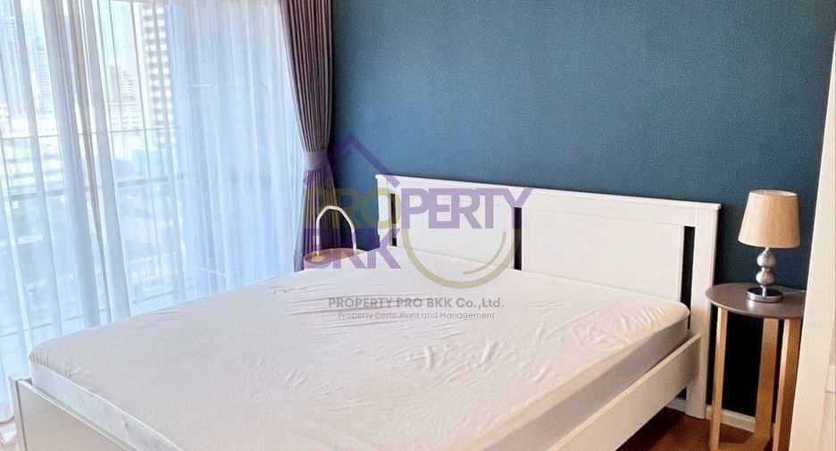 For rent 1 bed condo in Watthana, Bangkok Hipflat