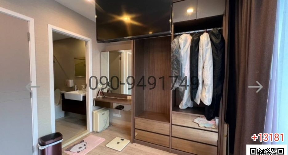 For sale 3 bedrooms townhouse in Yan Nawa, Bangkok