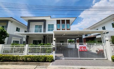 For sale 3 bed house in Bang Kruai, Nonthaburi