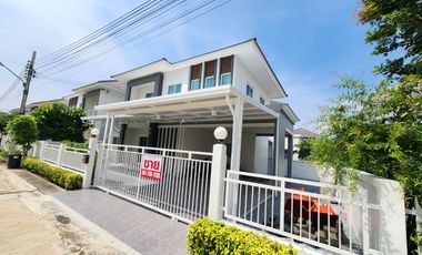 For sale 3 bed house in Bang Kruai, Nonthaburi
