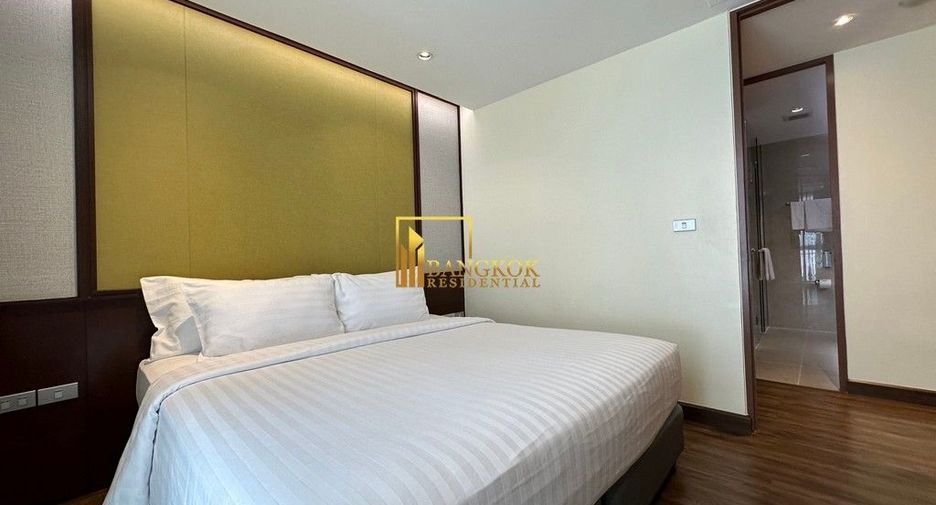 Apartamento con servicios en alquiler de 2 habitaciones en Huai Khwang, Bangkok