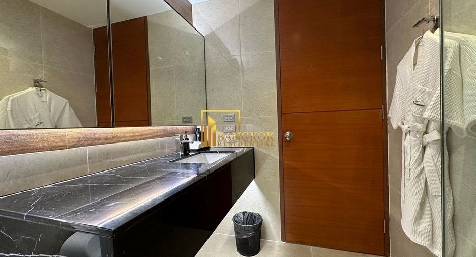 Apartamento con servicios en alquiler de 2 habitaciones en Huai Khwang, Bangkok