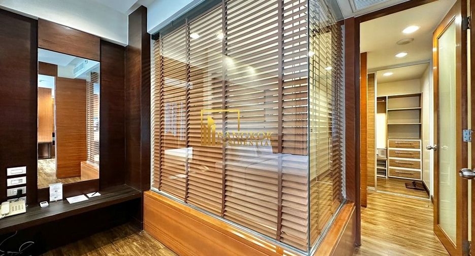 Apartamento con servicios en alquiler de 2 habitaciones en Huai Khwang, Bangkok
