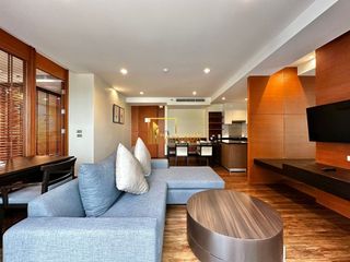 Apartamento con servicios en alquiler de 1 habitaciones en Huai Khwang, Bangkok
