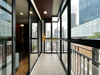 Apartamento con servicios en alquiler de 1 habitaciones en Huai Khwang, Bangkok