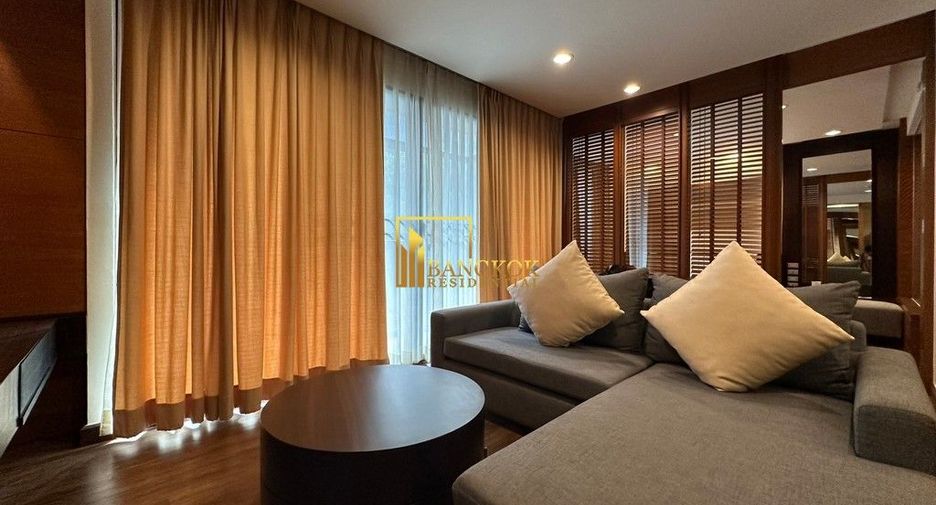Serviced Apartment zur Miete mit 1 Zimmer in Huai Khwang, Bangkok
