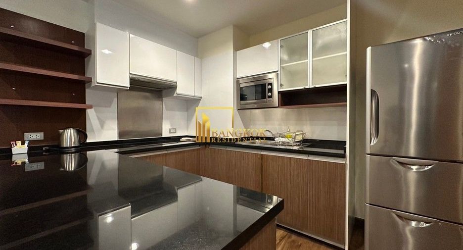 Serviced Apartment zur Miete mit 1 Zimmer in Huai Khwang, Bangkok