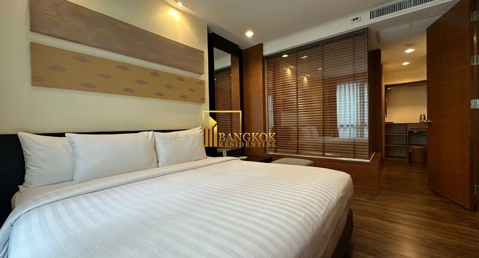 Serviced Apartment zur Miete mit 1 Zimmer in Huai Khwang, Bangkok