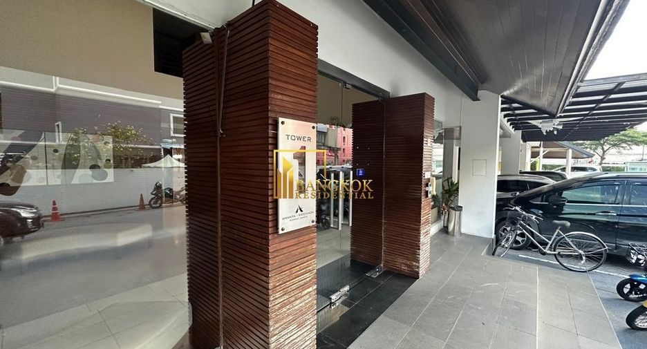 Serviced Apartment zur Miete mit 1 Zimmer in Huai Khwang, Bangkok