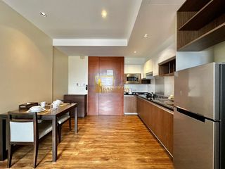 For rent 1 bed serviced apartment in Huai Khwang, Bangkok