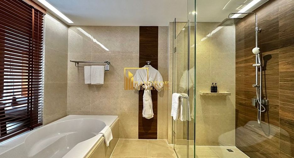 For rent 1 bed serviced apartment in Huai Khwang, Bangkok