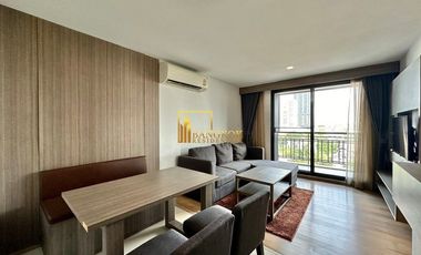 À louer 2 chambres condo à Watthana, Bangkok