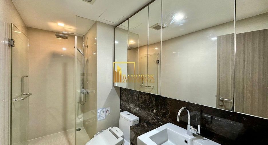 À louer 2 chambres condo à Watthana, Bangkok