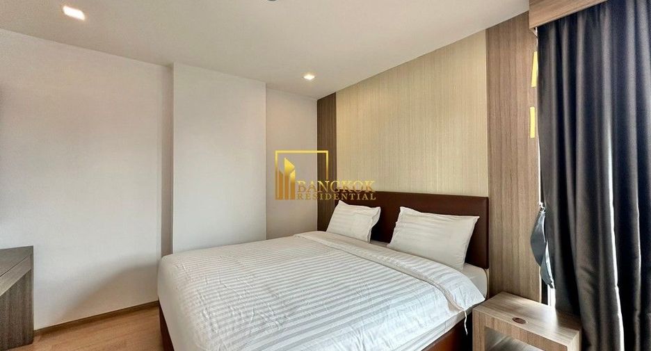 À louer 2 chambres condo à Watthana, Bangkok