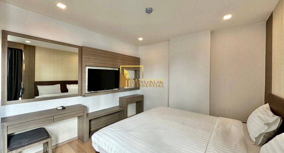 À louer 2 chambres condo à Watthana, Bangkok