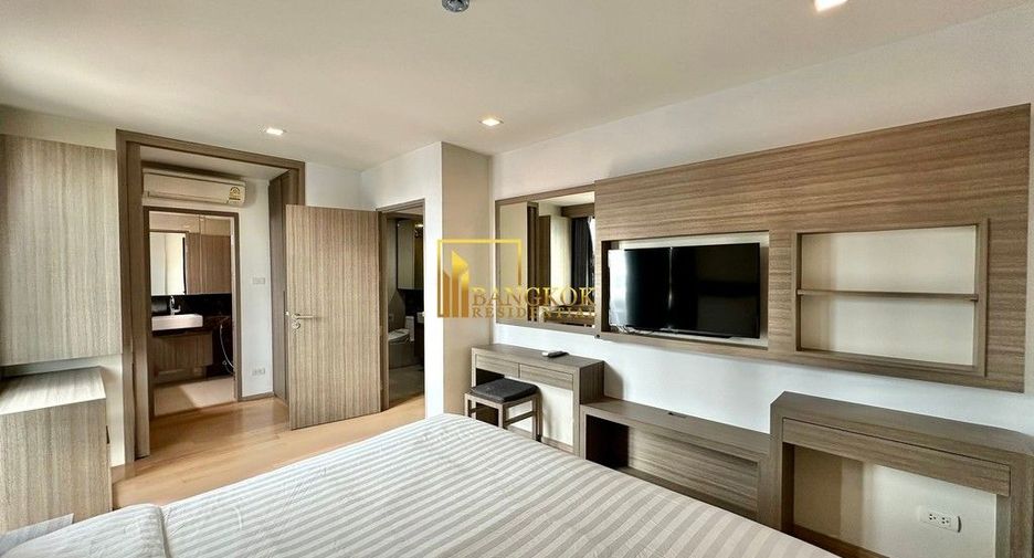 À louer 2 chambres condo à Watthana, Bangkok