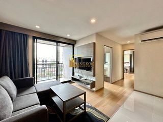 For rent 2 bedrooms condo in Watthana, Bangkok