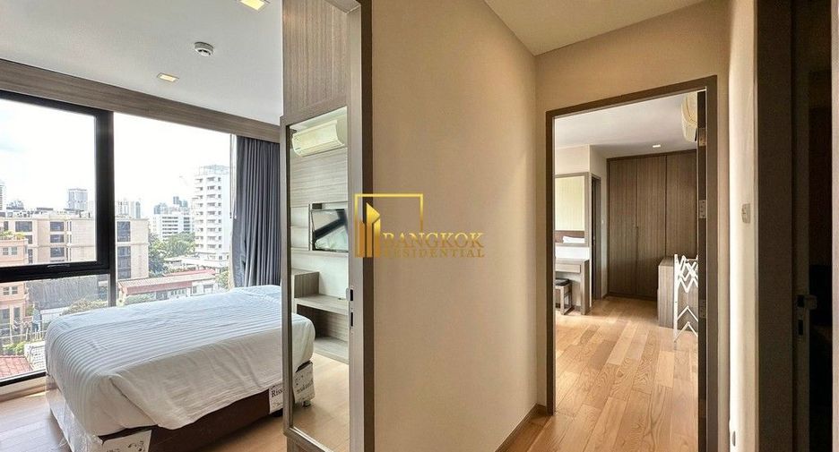 À louer 2 chambres condo à Watthana, Bangkok