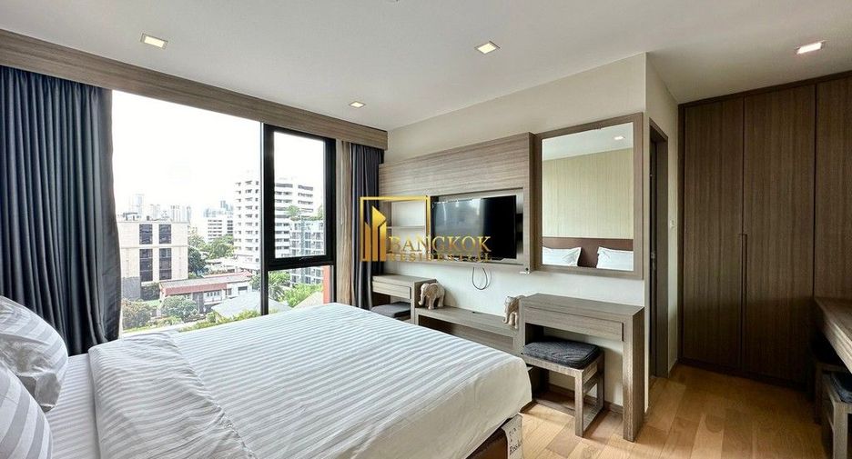 À louer 2 chambres condo à Watthana, Bangkok