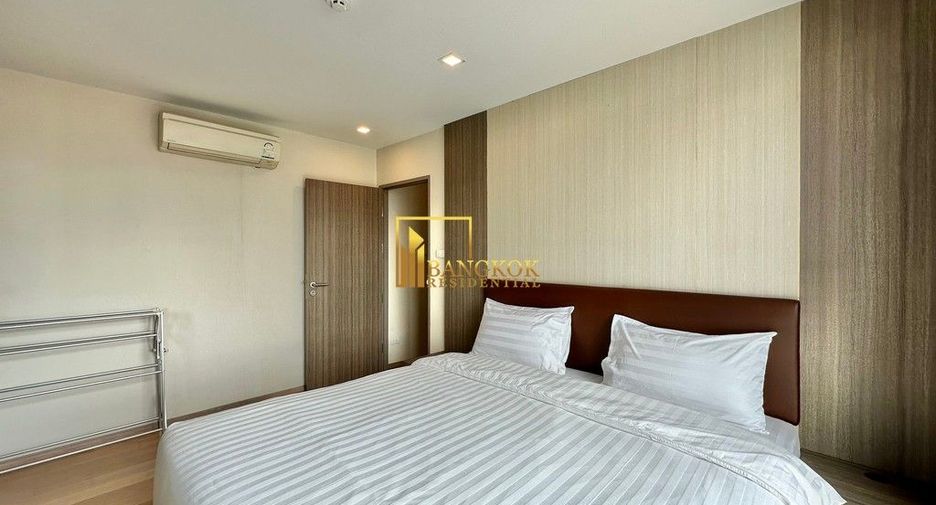 À louer 2 chambres condo à Watthana, Bangkok