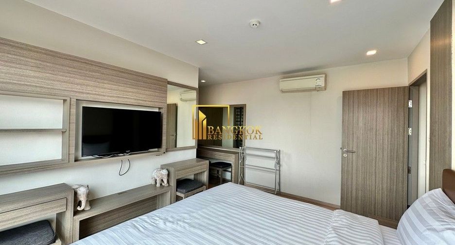 À louer 2 chambres condo à Watthana, Bangkok