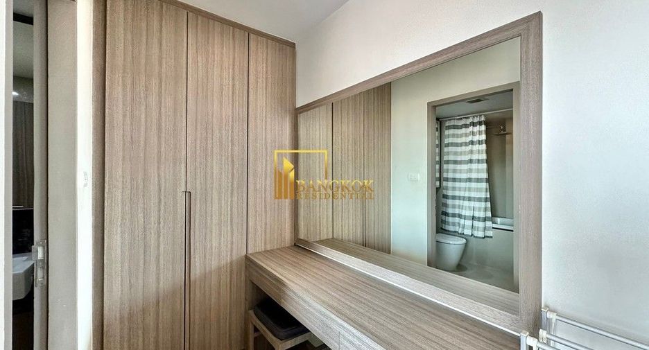 À louer 2 chambres condo à Watthana, Bangkok