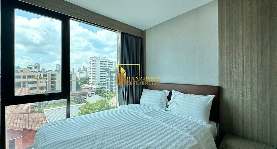 À louer 2 chambres condo à Watthana, Bangkok