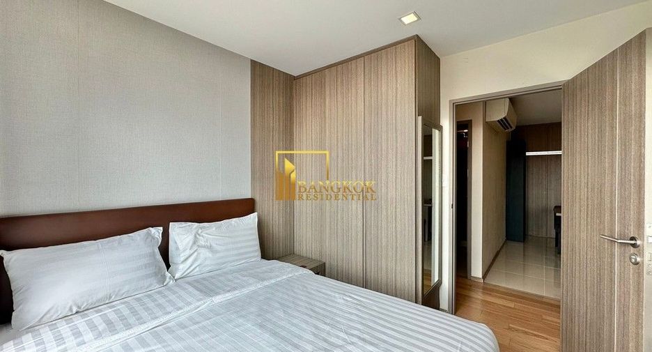 À louer 2 chambres condo à Watthana, Bangkok