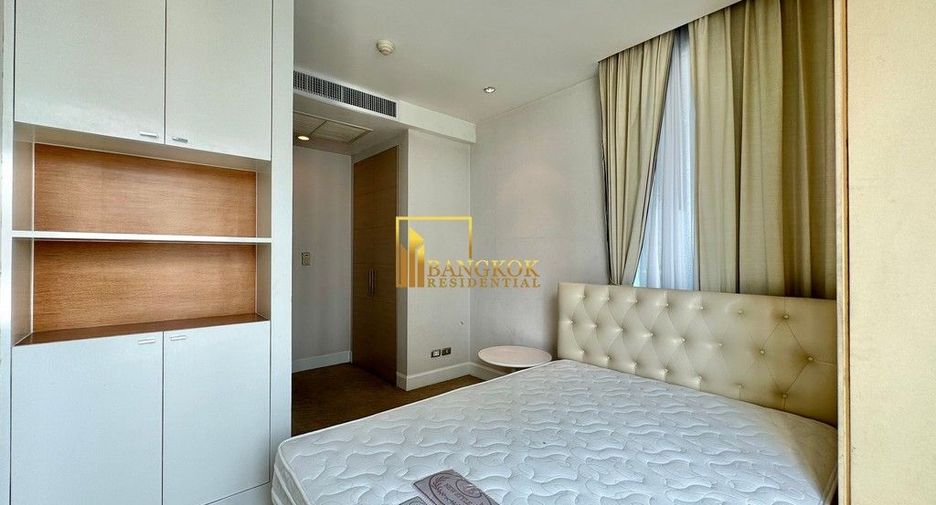 À louer 2 chambres condo à Sathon, Bangkok
