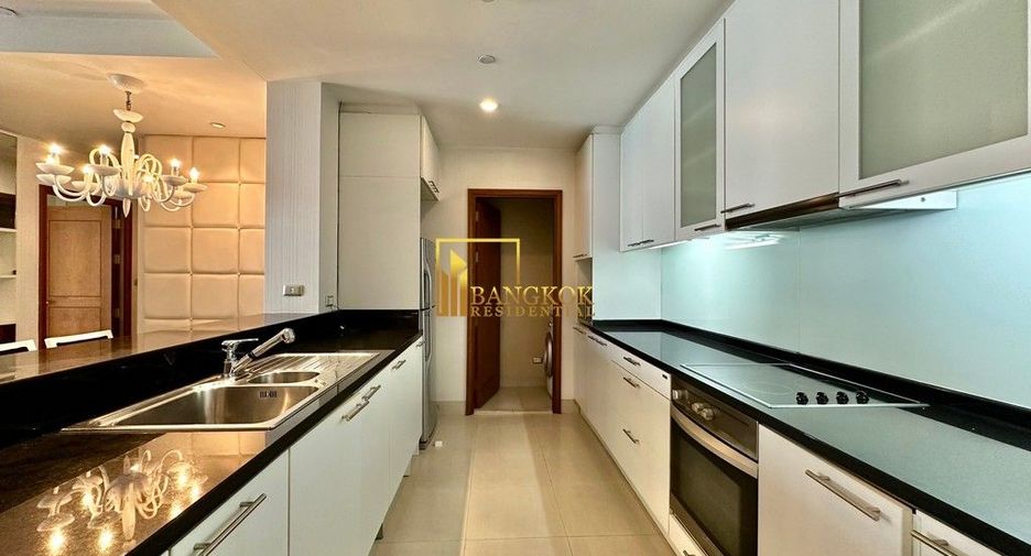 À louer 2 chambres condo à Sathon, Bangkok