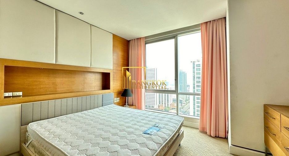 À louer 2 chambres condo à Sathon, Bangkok