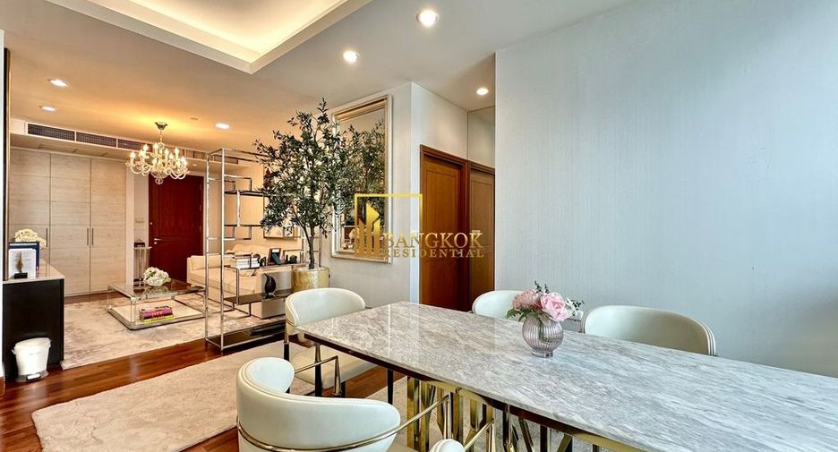À louer et à vendre 2 chambres condo à Sathon, Bangkok