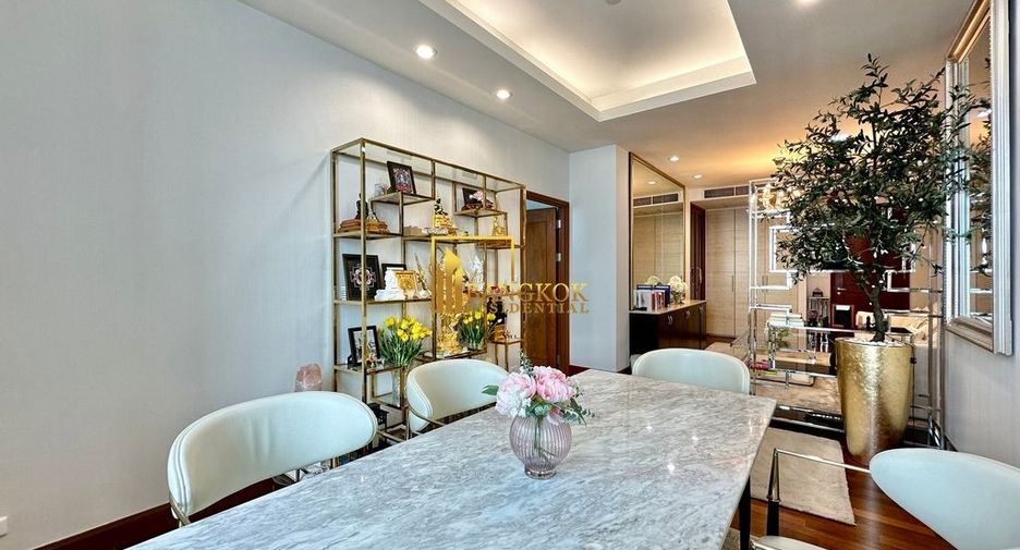 À louer et à vendre 2 chambres condo à Sathon, Bangkok