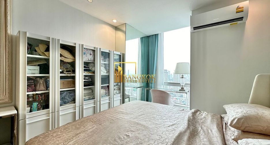 À louer et à vendre 2 chambres condo à Sathon, Bangkok