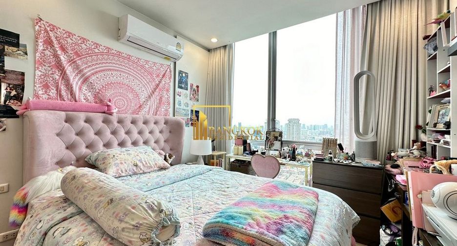 À louer et à vendre 2 chambres condo à Sathon, Bangkok