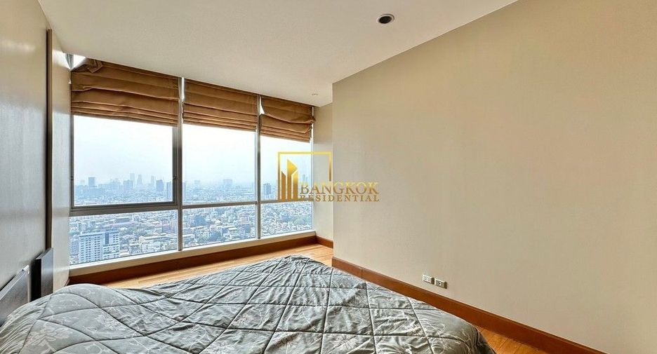 À louer 1 chambre condo à Sathon, Bangkok