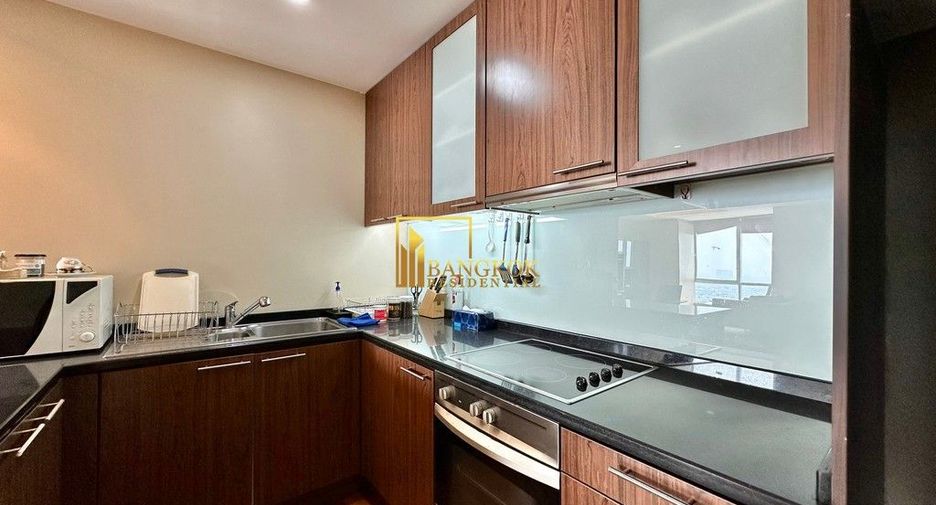 À louer 1 chambre condo à Sathon, Bangkok