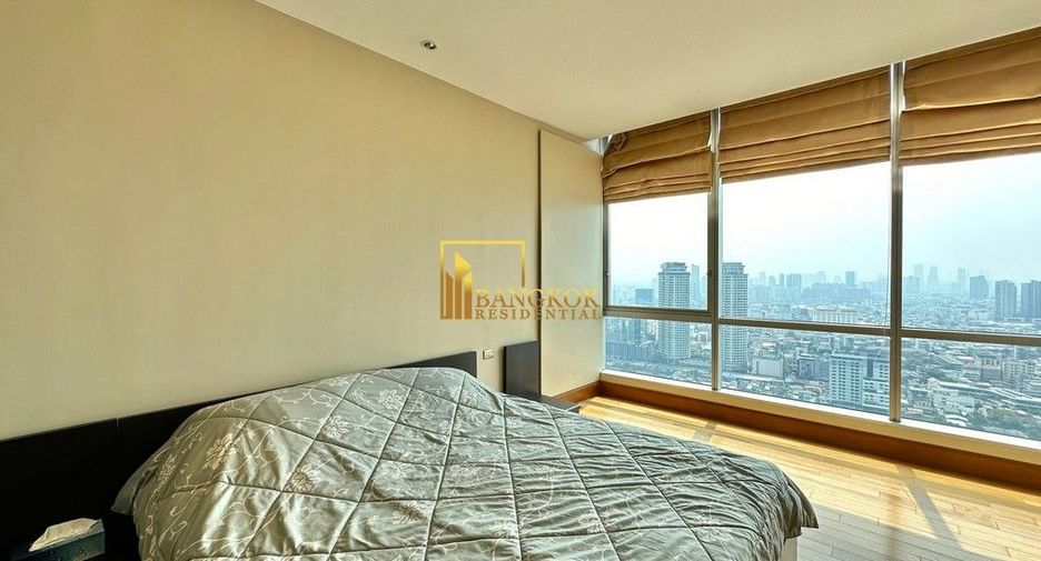 À louer 1 chambre condo à Sathon, Bangkok