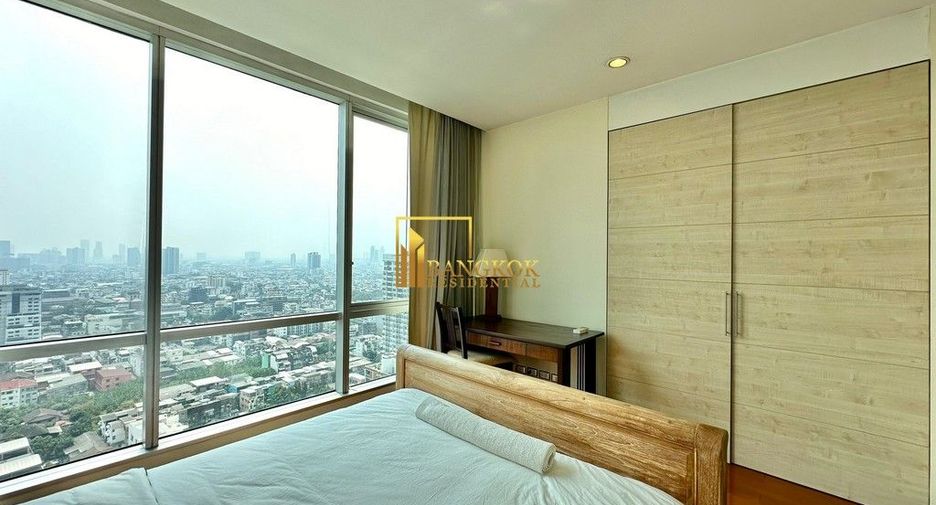 À louer 2 chambres condo à Sathon, Bangkok