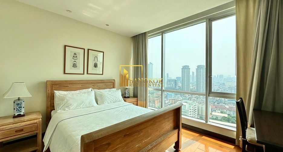 À louer 2 chambres condo à Sathon, Bangkok