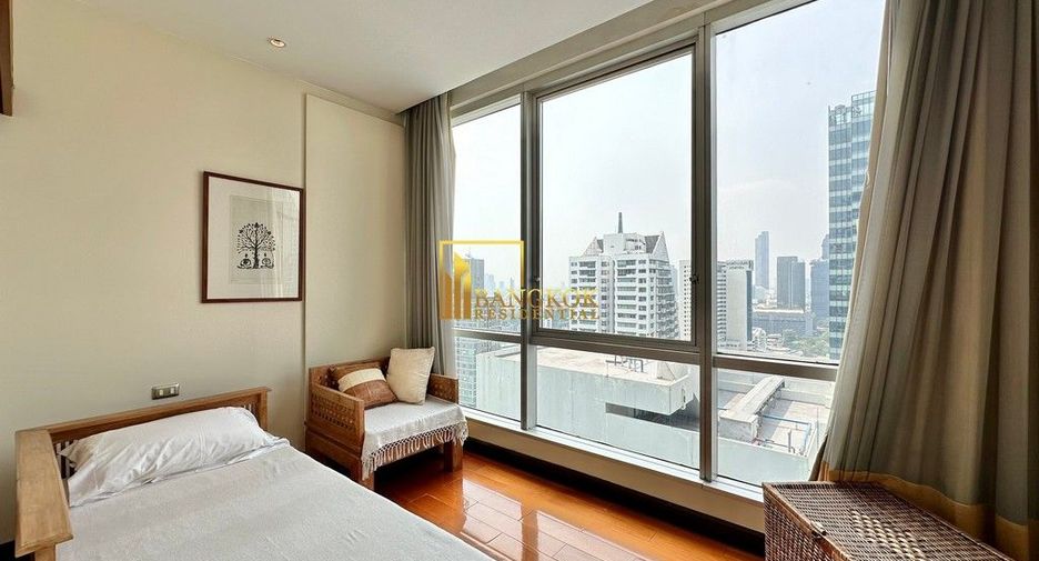 À louer 2 chambres condo à Sathon, Bangkok