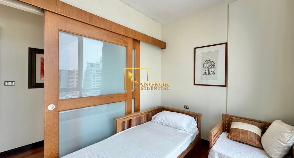 À louer 2 chambres condo à Sathon, Bangkok